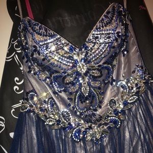 Prom dress